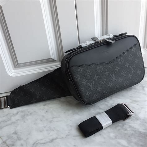 lv shoulder bag for men